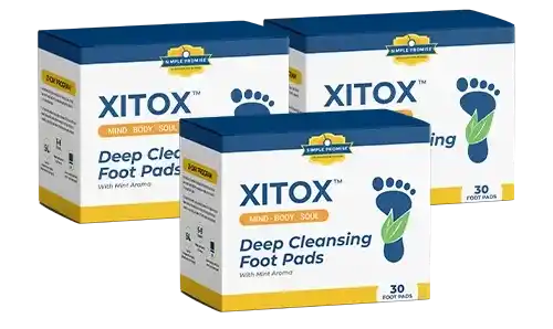 Xitox supplement
