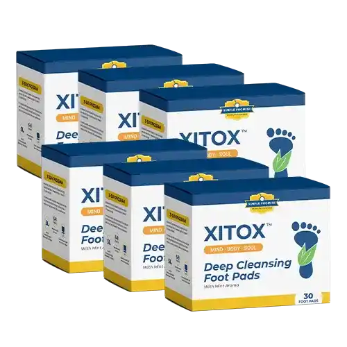Xitox discount