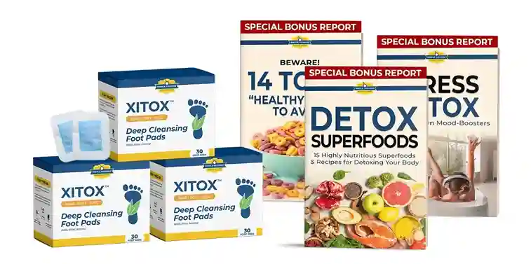 xitox order bonus
